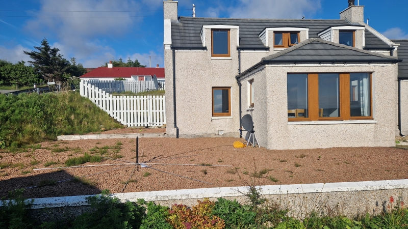 Island of Yell QTH